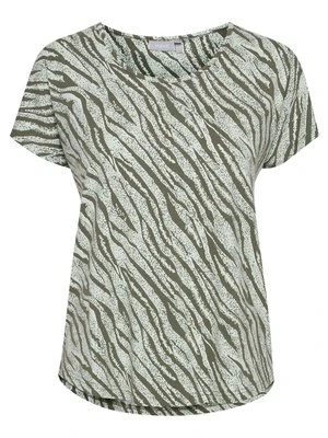 T-shirt z nadrukiem Fransa