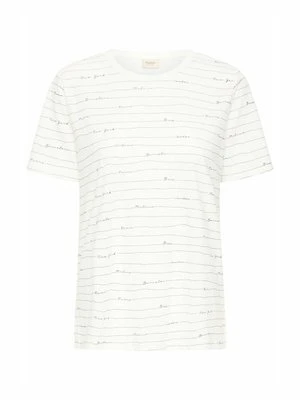 T-shirt z nadrukiem Fransa