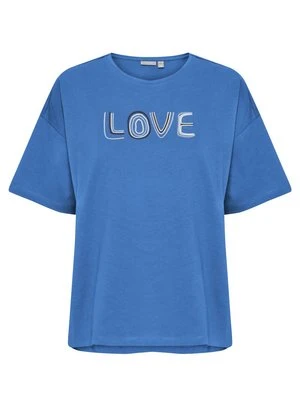 T-shirt z nadrukiem Fransa
