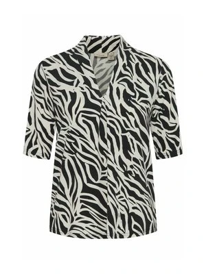T-shirt z nadrukiem Fransa