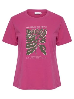 Zdjęcie produktu T-shirt z nadrukiem Fransa