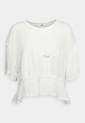 T-shirt z nadrukiem Free People