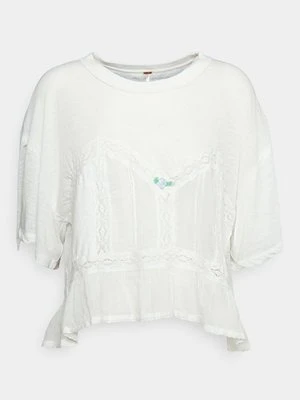 T-shirt z nadrukiem Free People