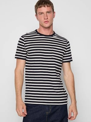 T-shirt z nadrukiem French Connection