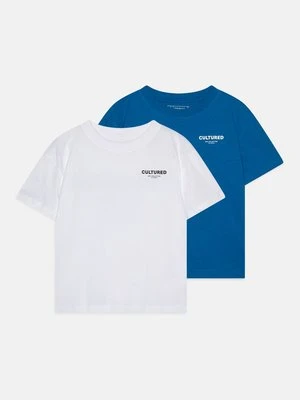 T-shirt z nadrukiem Friboo