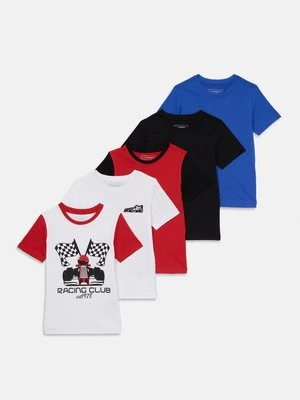 T-shirt z nadrukiem Friboo