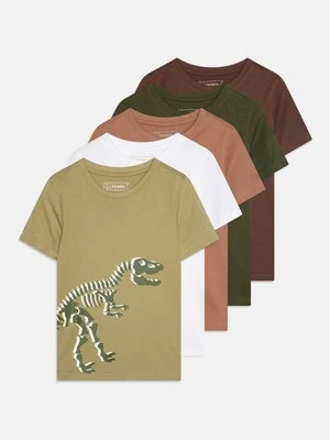 T-shirt z nadrukiem Friboo