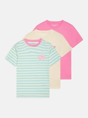 T-shirt z nadrukiem Friboo