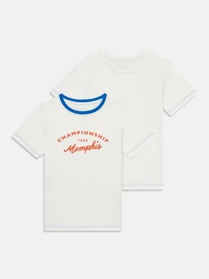 T-shirt z nadrukiem Friboo