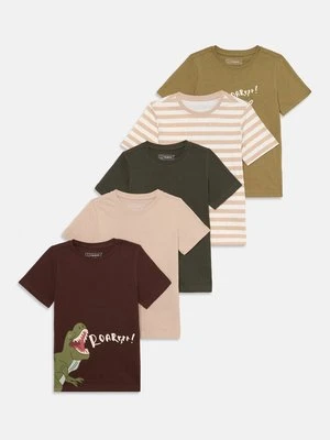 T-shirt z nadrukiem Friboo