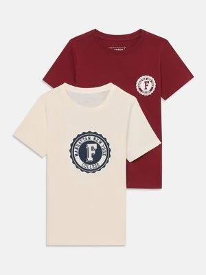 T-shirt z nadrukiem Friboo