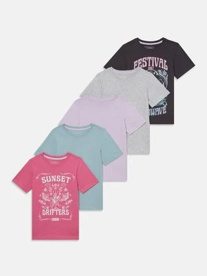 T-shirt z nadrukiem Friboo