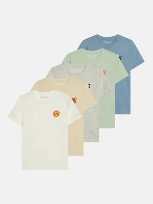 T-shirt z nadrukiem Friboo