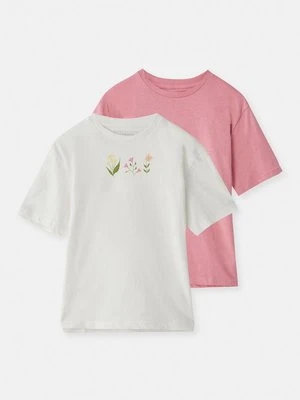 T-shirt z nadrukiem Friboo