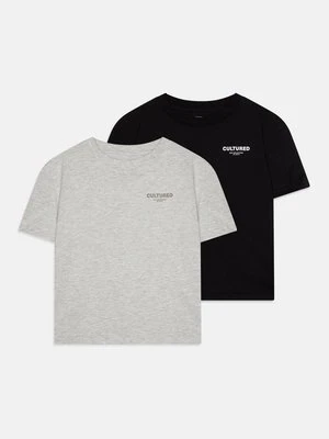 T-shirt z nadrukiem Friboo