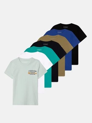 T-shirt z nadrukiem Friboo