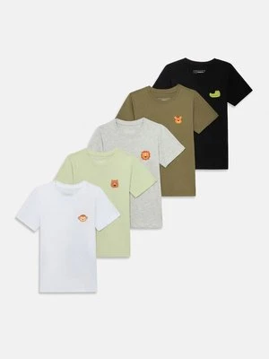 T-shirt z nadrukiem Friboo