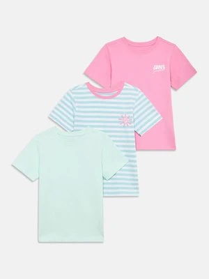 T-shirt z nadrukiem Friboo