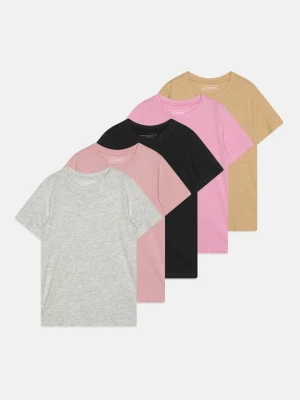 T-shirt basic Friboo By Zalando czarny