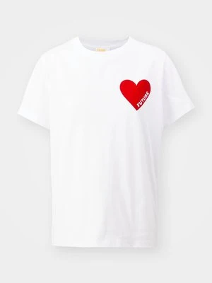 T-shirt z nadrukiem FROM FUTURE