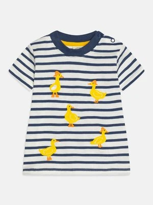 T-shirt z nadrukiem Frugi