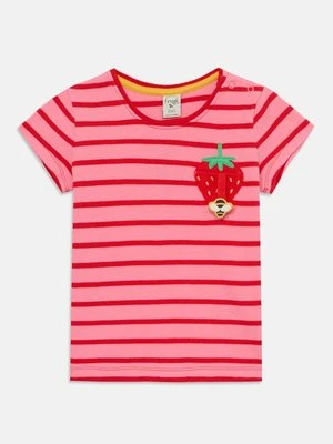 T-shirt z nadrukiem Frugi