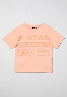 T-shirt z nadrukiem G-Star