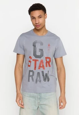 T-shirt z nadrukiem G-Star