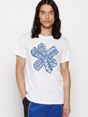 T-shirt z nadrukiem G-Star