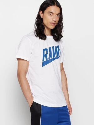 T-shirt z nadrukiem G-Star
