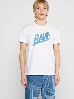 T-shirt z nadrukiem G-Star