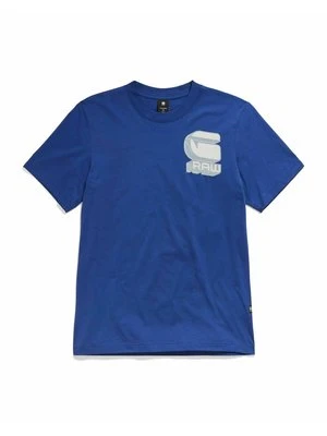 T-shirt z nadrukiem G-Star