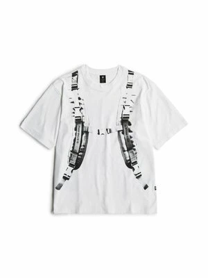 T-shirt z nadrukiem G-Star