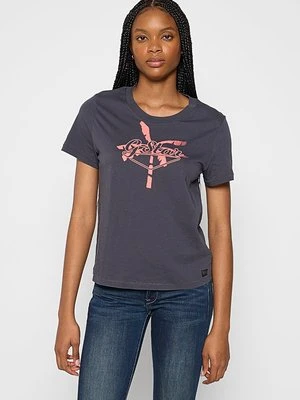 T-shirt z nadrukiem G-Star