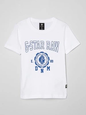 T-shirt z nadrukiem G-Star