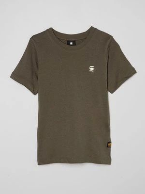 T-shirt z nadrukiem G-Star