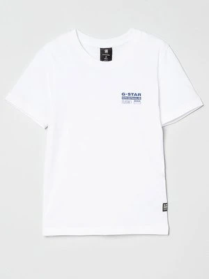 T-shirt z nadrukiem G-Star