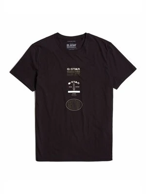 T-shirt z nadrukiem G-Star