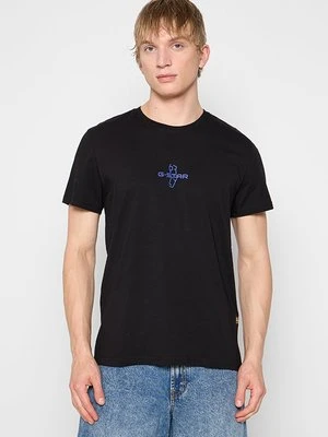 T-shirt z nadrukiem G-Star