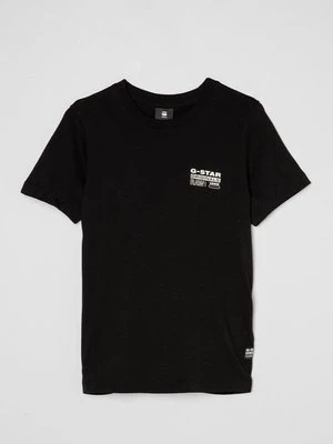 T-shirt z nadrukiem G-Star