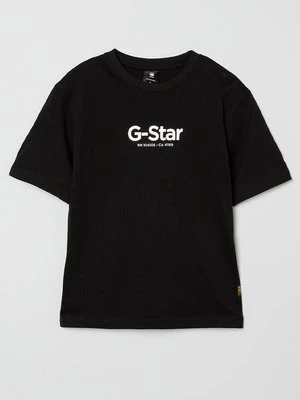 T-shirt z nadrukiem G-Star