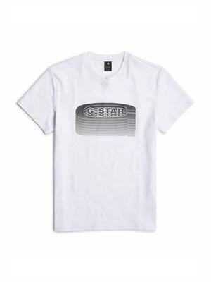 T-shirt z nadrukiem G-Star