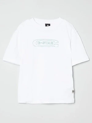 T-shirt z nadrukiem G-Star