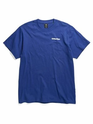 T-shirt z nadrukiem G-Star