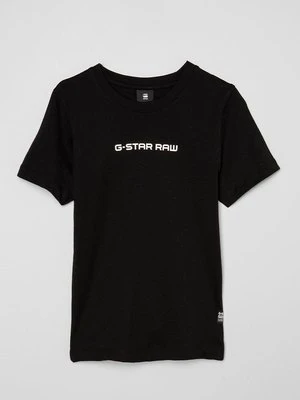 T-shirt z nadrukiem G-Star