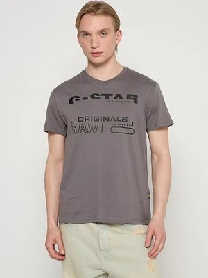 T-shirt z nadrukiem G-Star