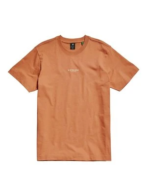 T-shirt z nadrukiem G-Star