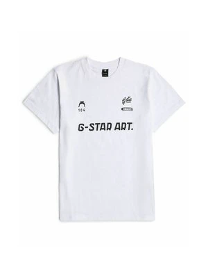 T-shirt z nadrukiem G-Star