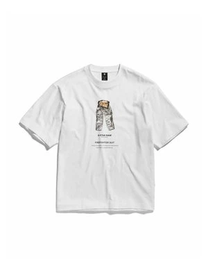 T-shirt z nadrukiem G-Star