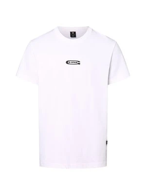 T-shirt z nadrukiem G-Star